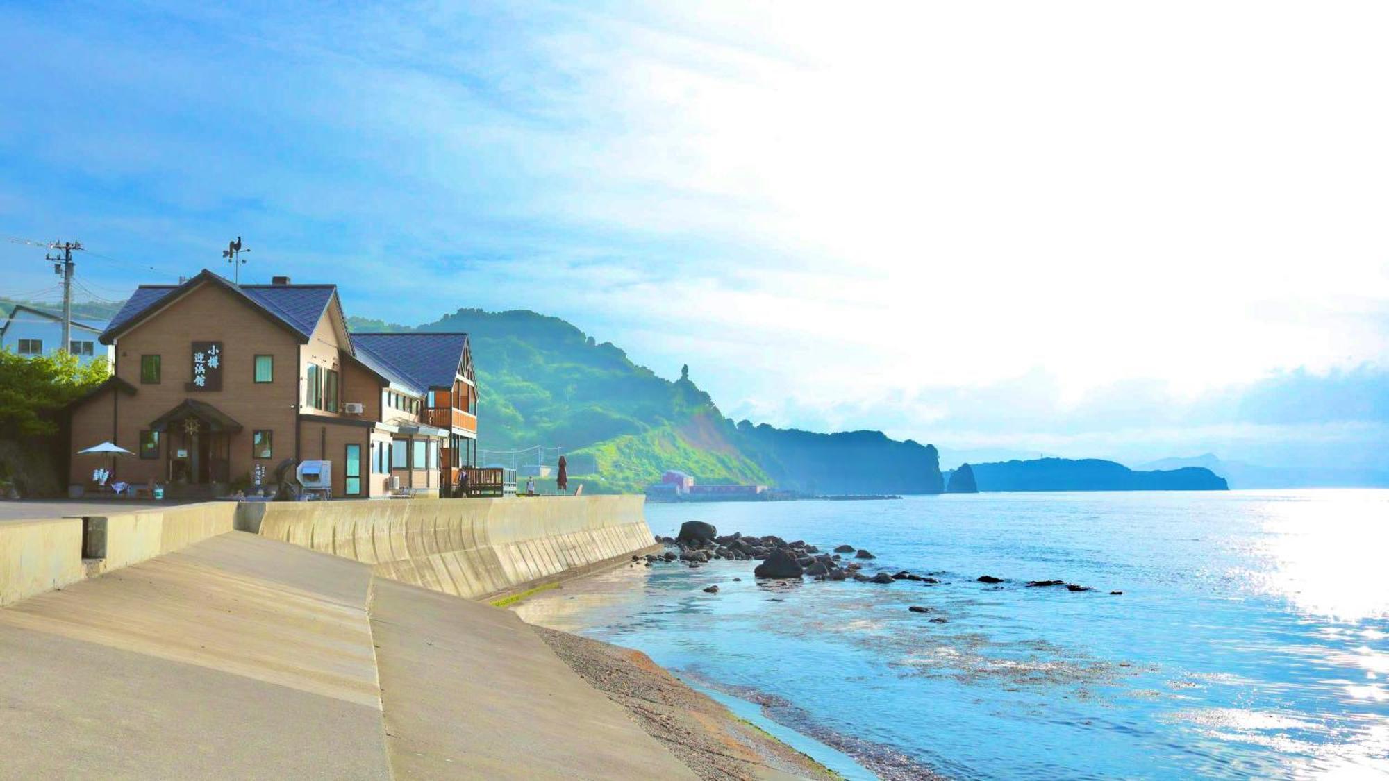 Otaru Geihinkan Εξωτερικό φωτογραφία